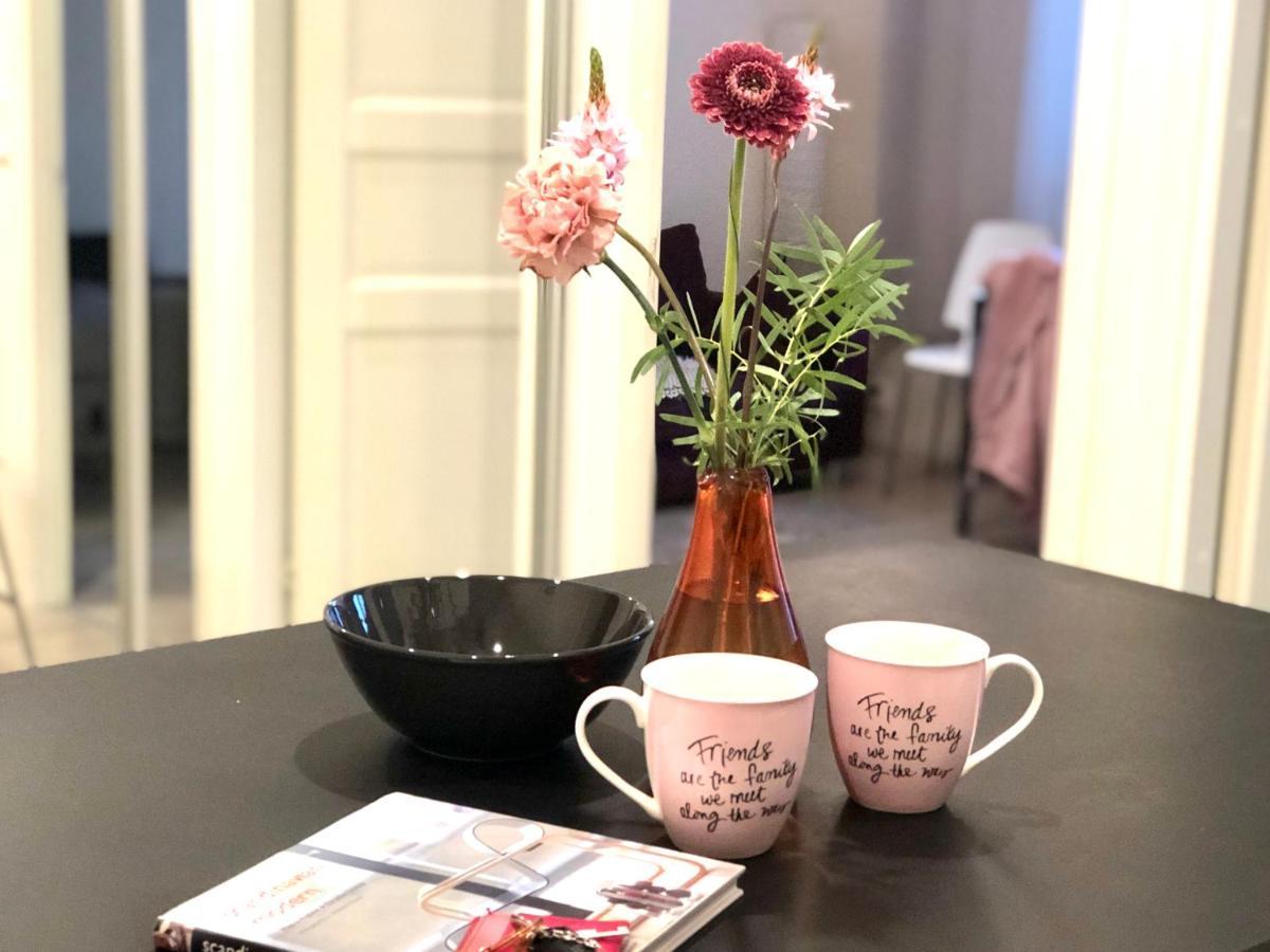 Scandinavian Desing Home 37 City Center In Kamppi ヘルシンキ エクステリア 写真