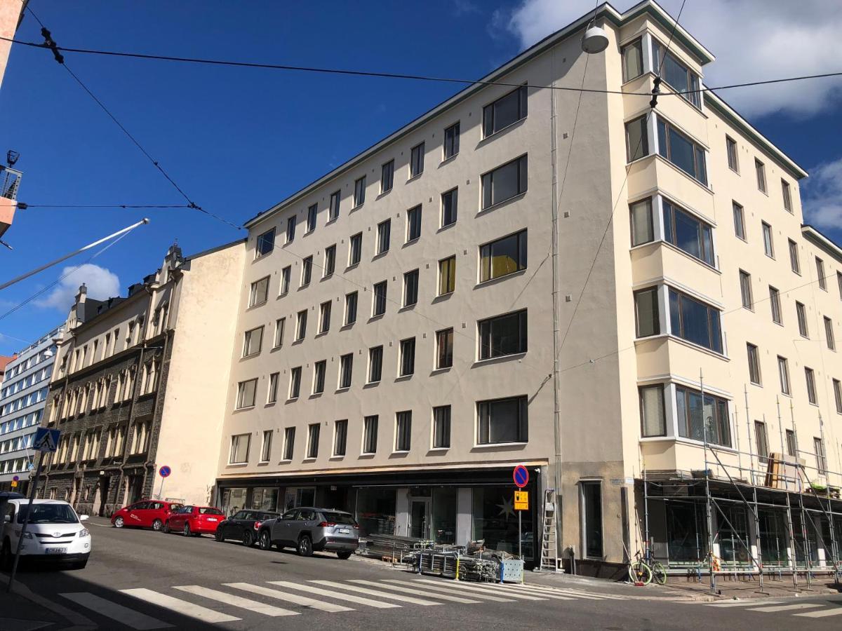 Scandinavian Desing Home 37 City Center In Kamppi ヘルシンキ エクステリア 写真