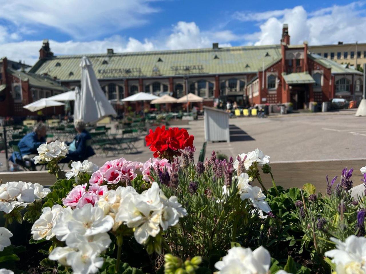 Scandinavian Desing Home 37 City Center In Kamppi ヘルシンキ エクステリア 写真