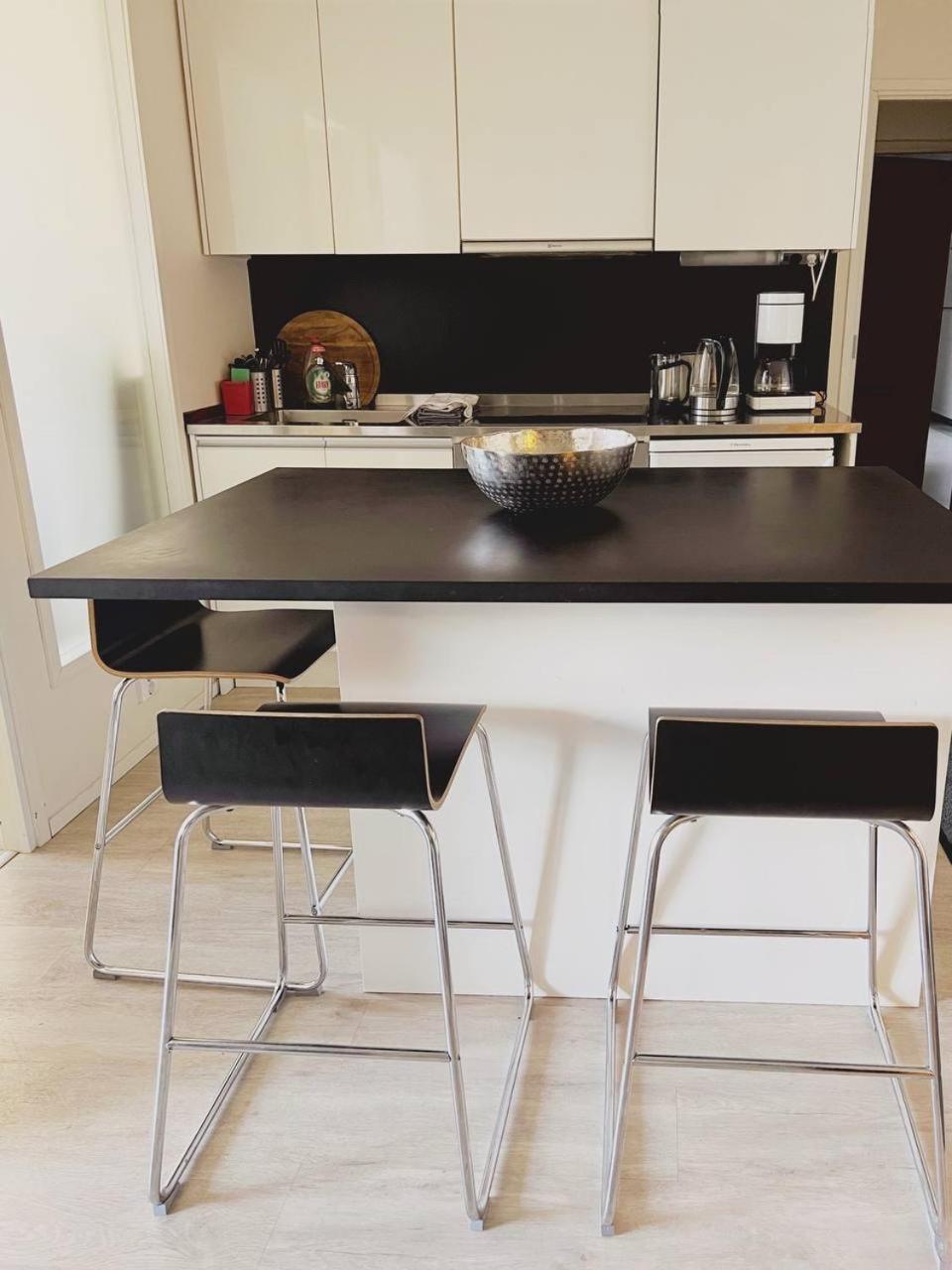 Scandinavian Desing Home 37 City Center In Kamppi ヘルシンキ エクステリア 写真